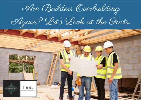 Are Builders Overbuilding Again? 2025 Midlands SC Housing Market Analysis