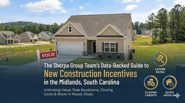 The Sherpa Group’s Guide to New Construction Incentives in the Midlands, South Carolina