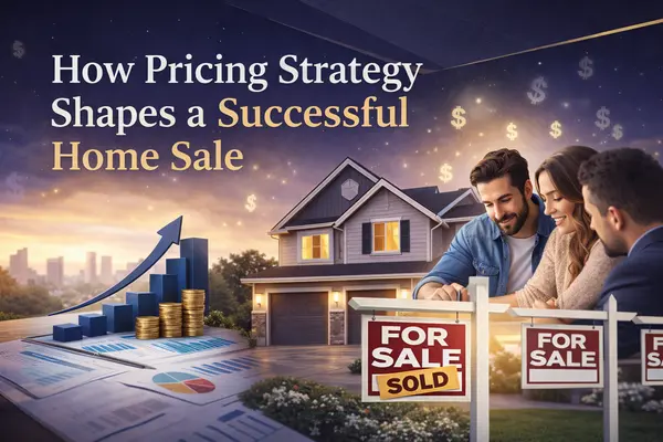 How Pricing Strategy Shapes a Successful Home Sale,Nima Sherpa