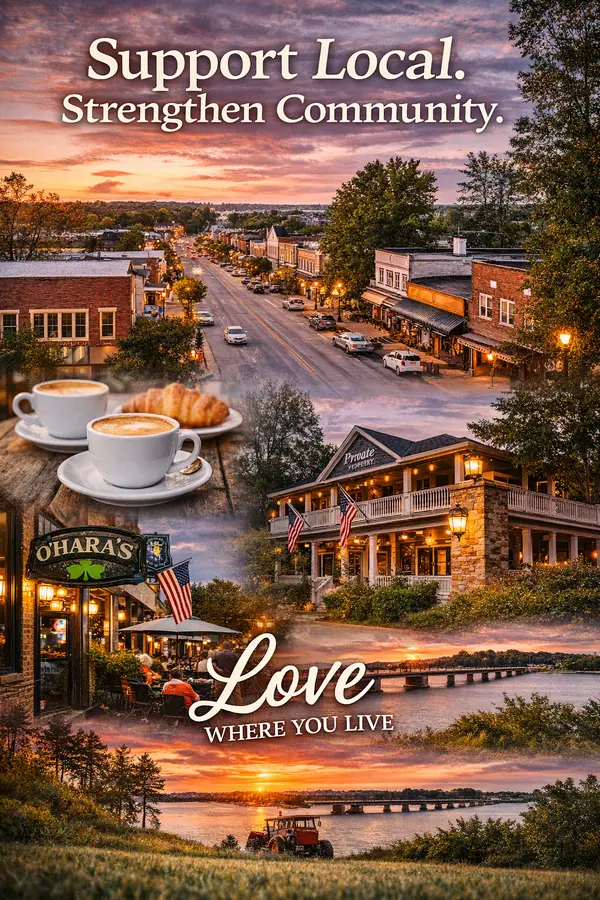  Support Local. Strengthen Community: Why Local Businesses Matter in Lexington, SC,Nima Sherpa