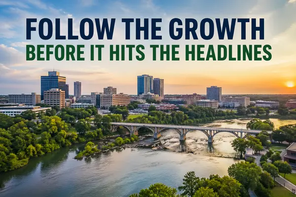 Follow the Growth Before It Hits the Headlines: Columbia’s Fastest-Rising Sub-Markets