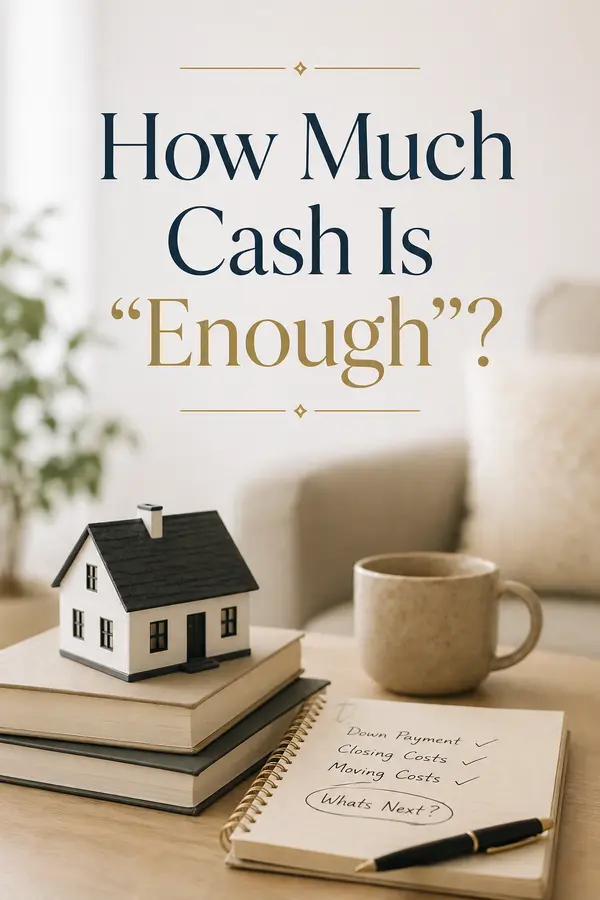 You Got the Keys… Now Don’t Go Broke Holding Them