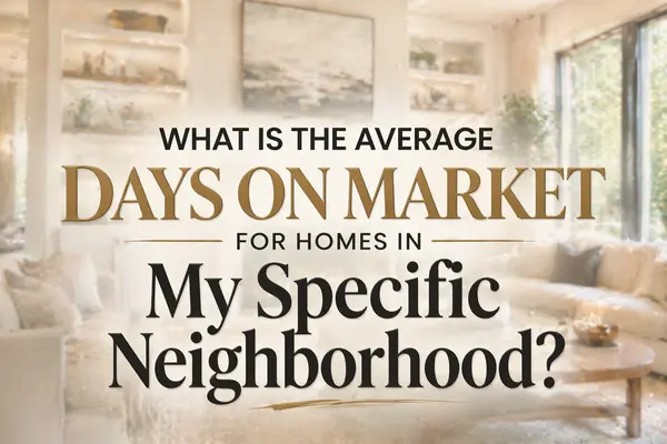 Days on Market in Columbia SC: How Fast Do Homes Sell in 2026?