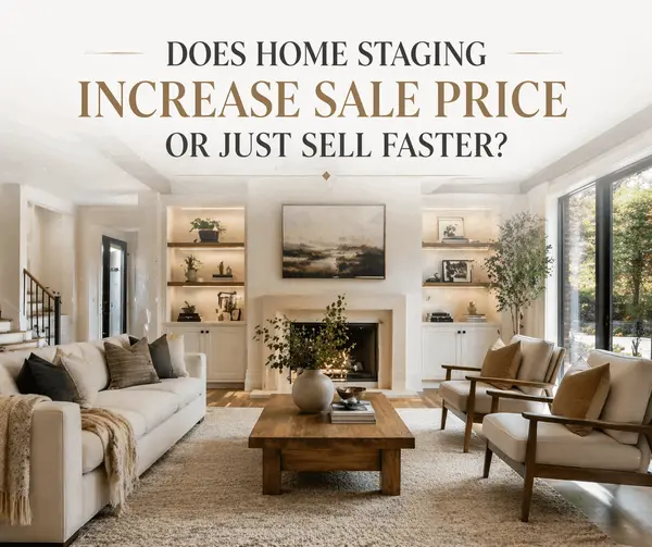  Staging Your Home: Does It Actually Boost Price or Just Speed Up the Sale? (Columbia, SC Guide)