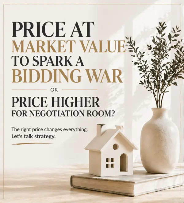  Price It Right or Price It High? The Smart Seller’s Guide to Maximizing Your Home Sale in Columbia, SC