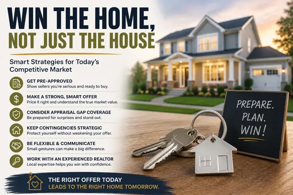 House Hunting Is Fun… Until Someone Else Falls in Love with the Same Home