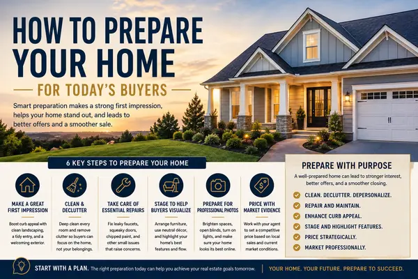 How to Prepare Your Midlands SC Home for Sale: A Seller’s Guide