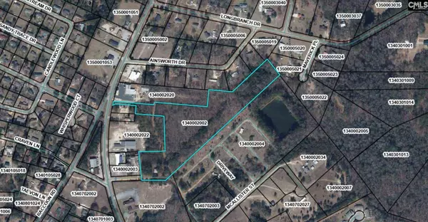 2595 Peach Orchard Rd, Dalzell, SC 29040