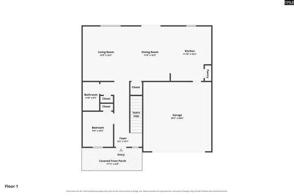 338 Paratrooper Lane, Columbia, SC 29229