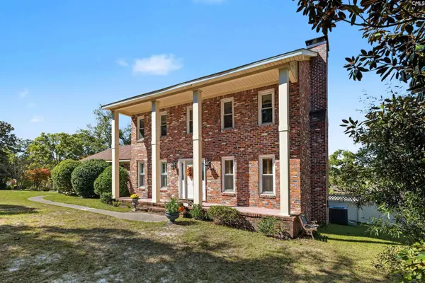 100 Dale Valley Road, Columbia, SC 29223