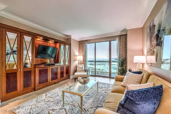 135 E Harmon AVE #2302, Las Vegas, NV 89109