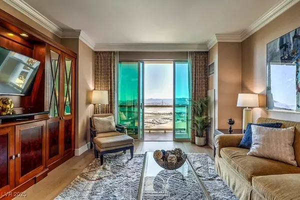 135 E Harmon AVE #2302, Las Vegas, NV 89109