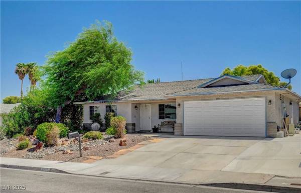 4363 El Cebra WAY, Las Vegas, NV 89121