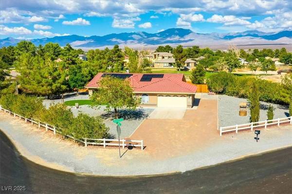 3101 Pebble Beach AVE, Pahrump, NV 89048