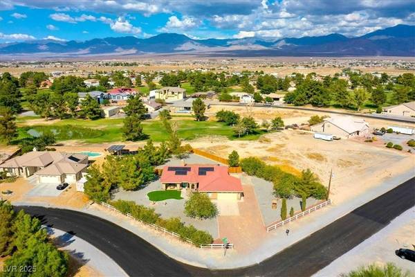 3101 Pebble Beach AVE, Pahrump, NV 89048
