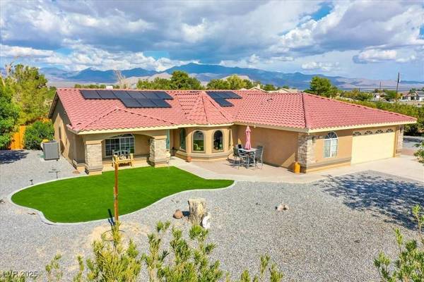 3101 Pebble Beach AVE, Pahrump, NV 89048