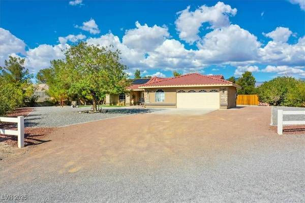 3101 Pebble Beach AVE, Pahrump, NV 89048