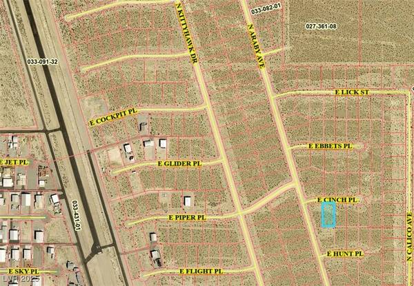 1541 E Cinch PL, Pahrump, NV 89060