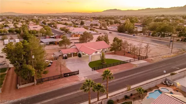 5353 Dorrell LN, Las Vegas, NV 89131