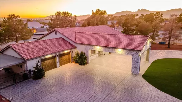 5353 Dorrell LN, Las Vegas, NV 89131