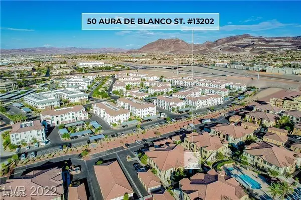 50 Aura De Blanco ST #13202, Henderson, NV 89074