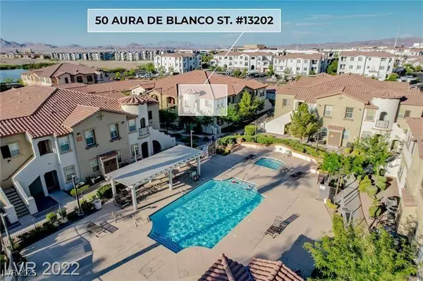 50 Aura De Blanco ST #13202, Henderson, NV 89074