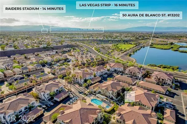50 Aura De Blanco ST #13202, Henderson, NV 89074