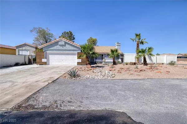 3385 W Agate AVE, Las Vegas, NV 89139