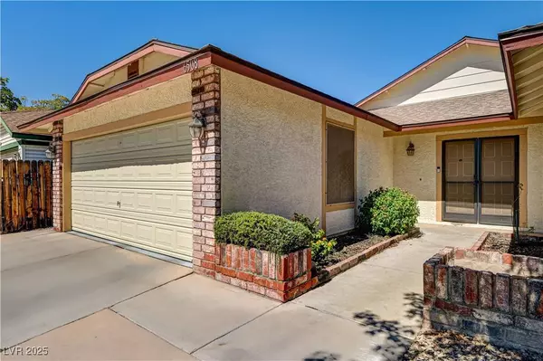 6508 Faith Peak DR, Las Vegas, NV 89108