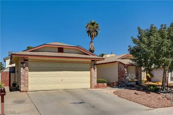 6508 Faith Peak DR, Las Vegas, NV 89108