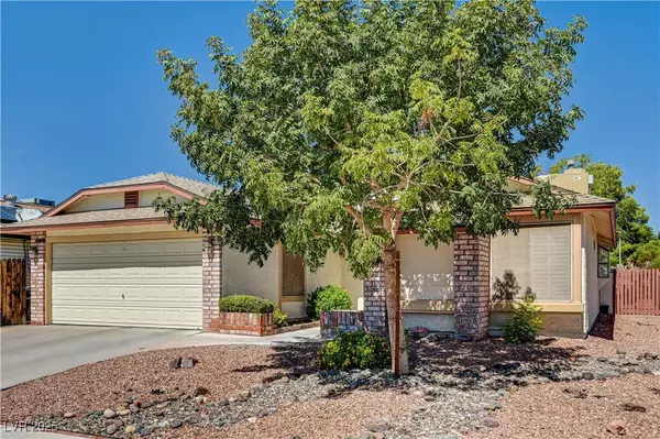 6508 Faith Peak DR, Las Vegas, NV 89108