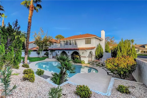 2825 Waterview DR, Las Vegas, NV 89117