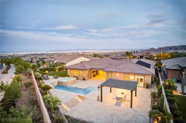 12168 Dorada Coast AVE, Las Vegas, NV 89138