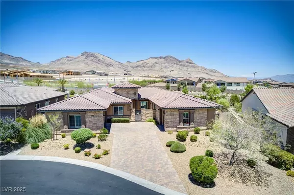 12168 Dorada Coast AVE, Las Vegas, NV 89138