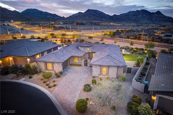 12168 Dorada Coast AVE, Las Vegas, NV 89138