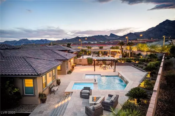 12168 Dorada Coast AVE, Las Vegas, NV 89138