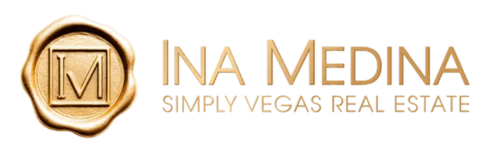 Ina Medina Group logo – Las Vegas Luxury & Probate Real Estate Expert