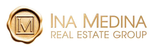 Ina Medina Group logo – Las Vegas Luxury & Probate Real Estate Expert
