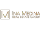 Ina Medina Real Estate Logo — Las Vegas Realtor and Broker-Salesperson at Simply Vegas.