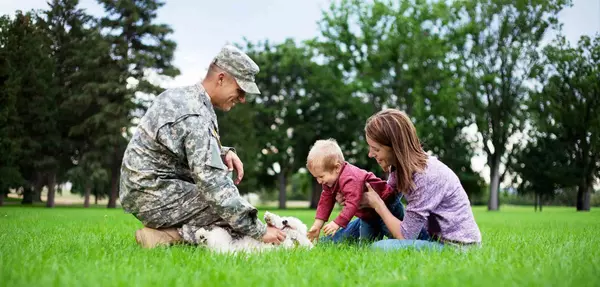 Why VA Buyers Trust the Ina Medina Group — The Go-To VA Real Estate Experts in Las Vegas