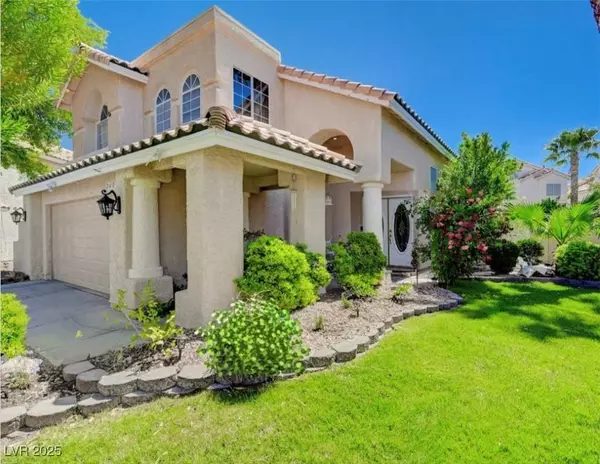 2401 Rice Flower Circle, Las Vegas, NV 89134