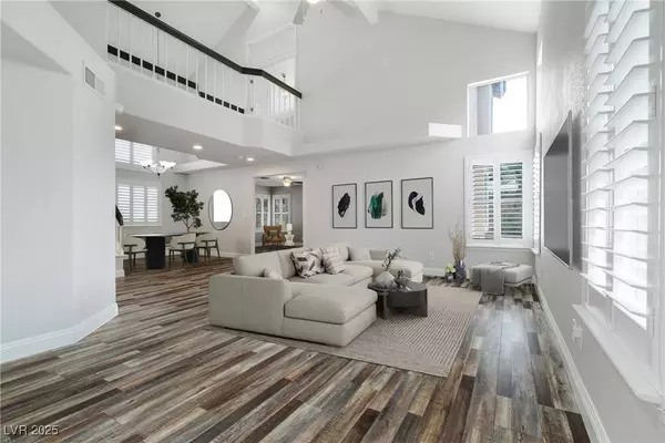 2401 Rice Flower Circle, Las Vegas, NV 89134