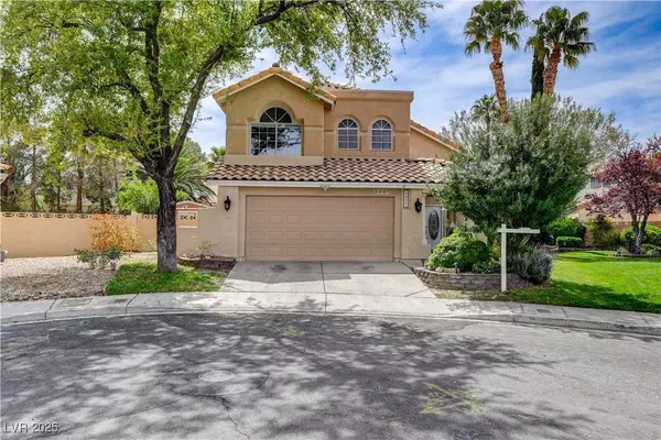 2401 Rice Flower Circle, Las Vegas, NV 89134