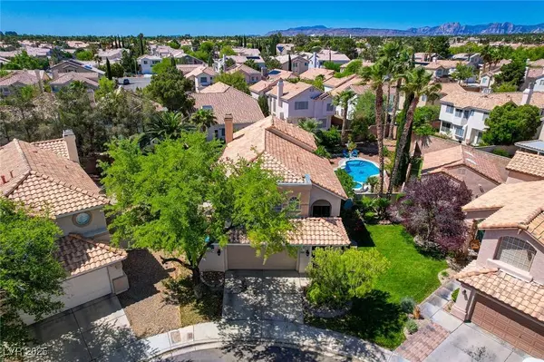 2401 Rice Flower Circle, Las Vegas, NV 89134