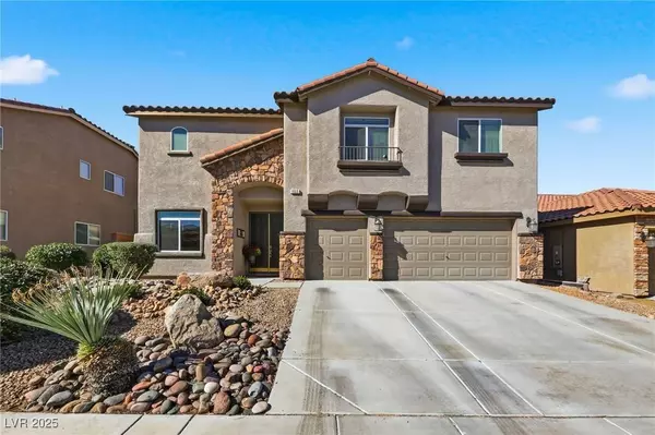 1055 Lush Hillside CT, Henderson, NV 89002
