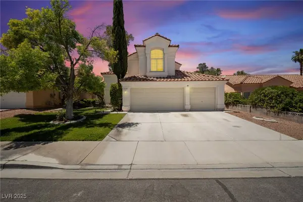 4521 Crimson Leaf DR, Las Vegas, NV 89130