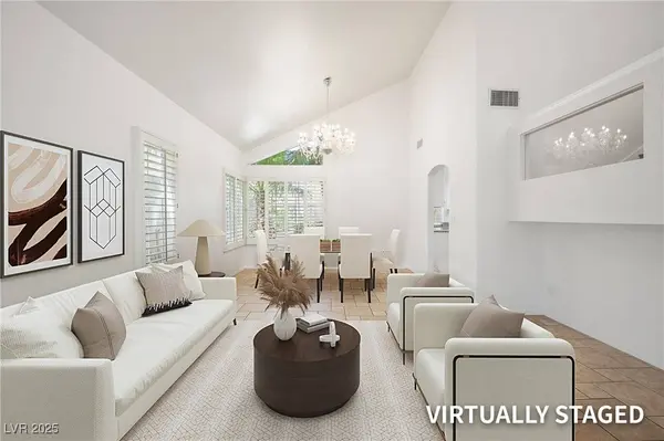 4521 Crimson Leaf DR, Las Vegas, NV 89130