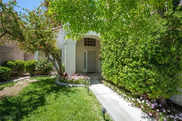 4521 Crimson Leaf DR, Las Vegas, NV 89130