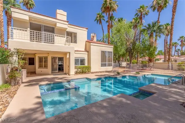 5228 Painted Lakes WAY, Las Vegas, NV 89149