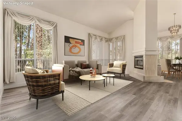 5228 Painted Lakes WAY, Las Vegas, NV 89149